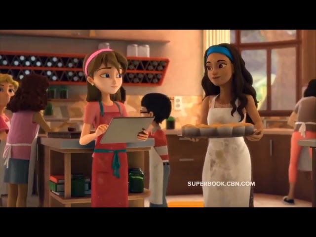 Superbook Boy | Master cook Gizmo (Full HD) class=