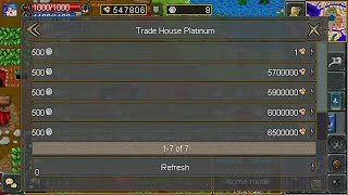 How to sell 2.500 to 2.900 Platinum, Caspernos 500p (Buying Solahmar) (PART 1)
