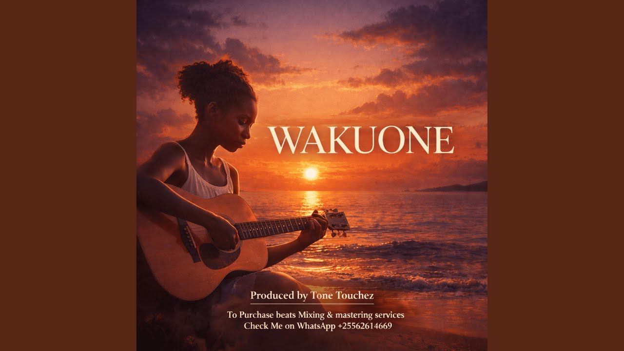 WAKUONE_Bongo Fleva x Emotional Zouk x Guitered Typebeat_Instrumental 2026