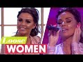 Katie Price Sings Her New Single Live! | Loose Women