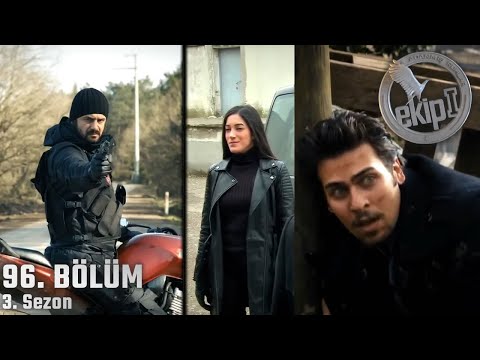 Nizama Adanmış Ruhlar EKİP 1 - 96. Bölüm (3. Sezon)  720p HD İzle