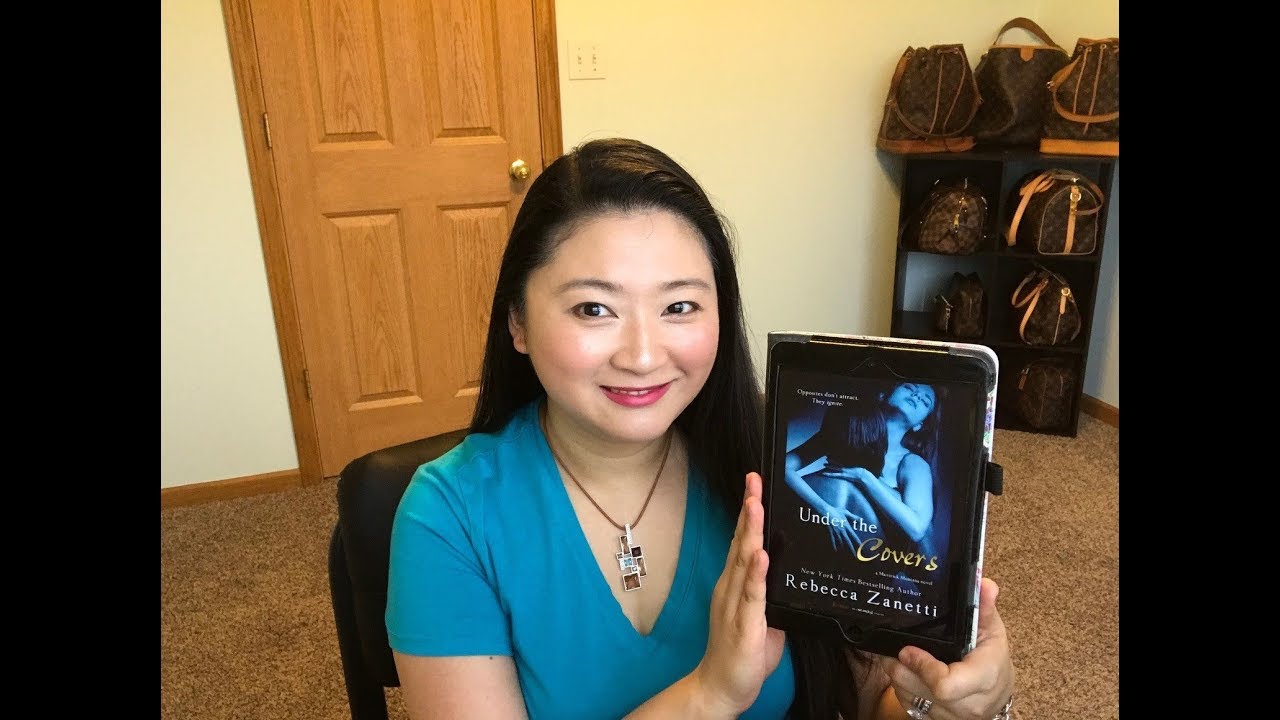 Under The Covers by Rebecca Book Review Maverick Montana