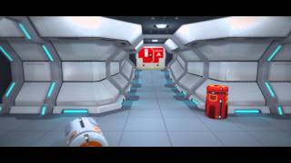 Clean Sci Fi: Modular Corridors and Rooms