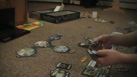 StarCraft the Board Game