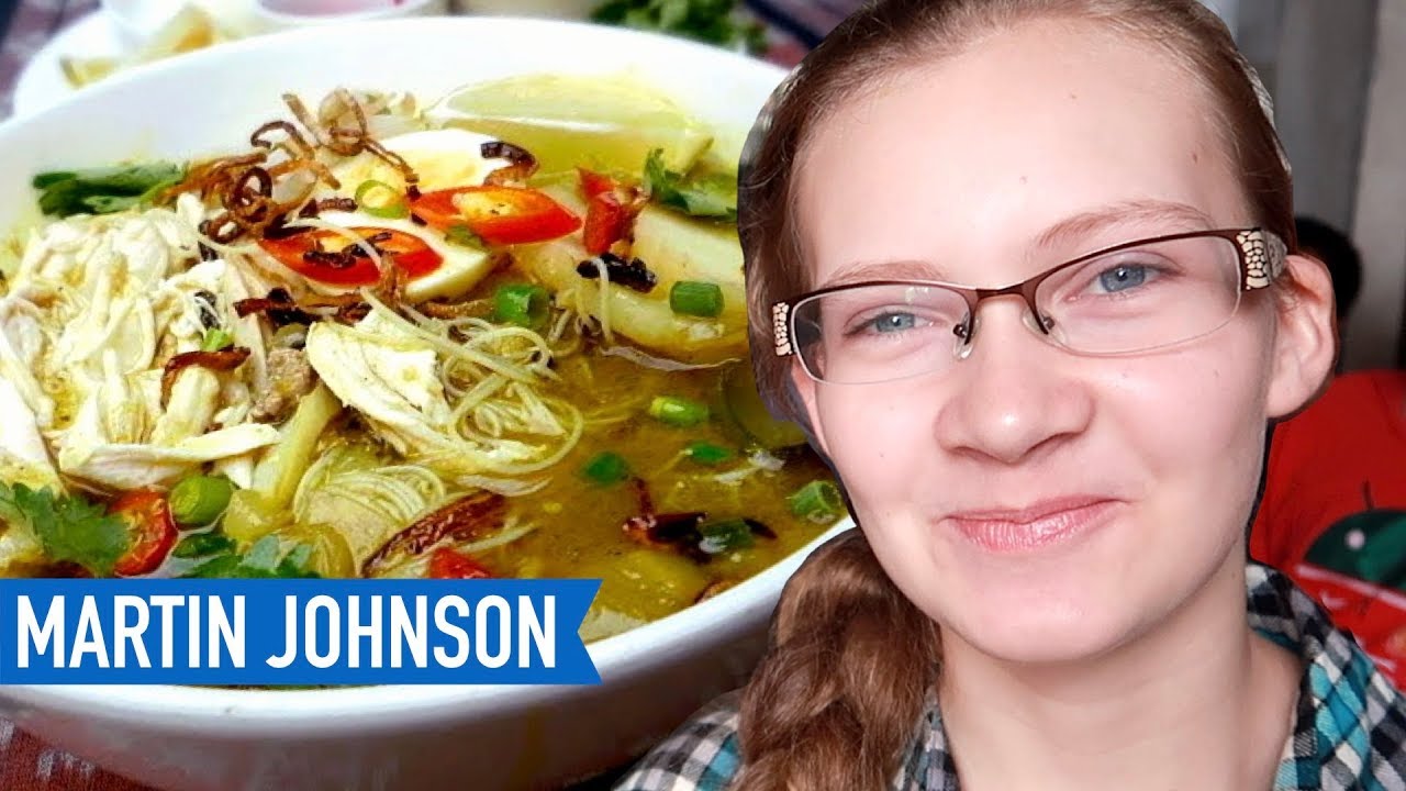 Eating Real Indonesian Street Food in Jakarta - NOT FOR TOURISTS