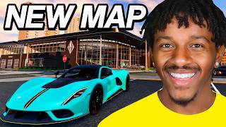 NEW MAP IN ROBLOX MIDNIGHT CHASERS!!