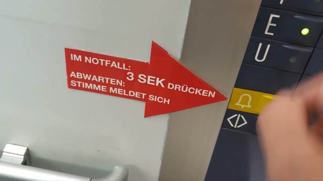 (Lift Tour) Aufzüge bei XXXLutz in Hirschaid