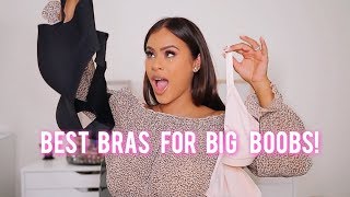The Best Bras For Big Boobs | Part 2