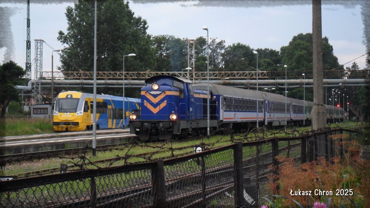 Hel - Kolejowe wspomnienia (2010-2015)