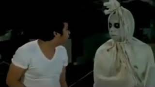 Pocong sial ketemu almarhum olga