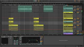 [Knock2 Style] Bass House Ableton Template / Project 