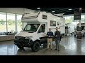 2027 Toyota Overland Titan Luxury Motorhome – The Ultimate Off-Grid Beast!