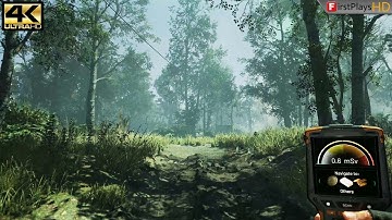 Chernobylite (2019) - PC Gameplay 4k 2160p / Max settings / EARLY ACCESS