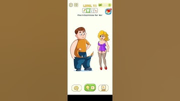 Brain Tricky puzzle #Level 71 #Shorts