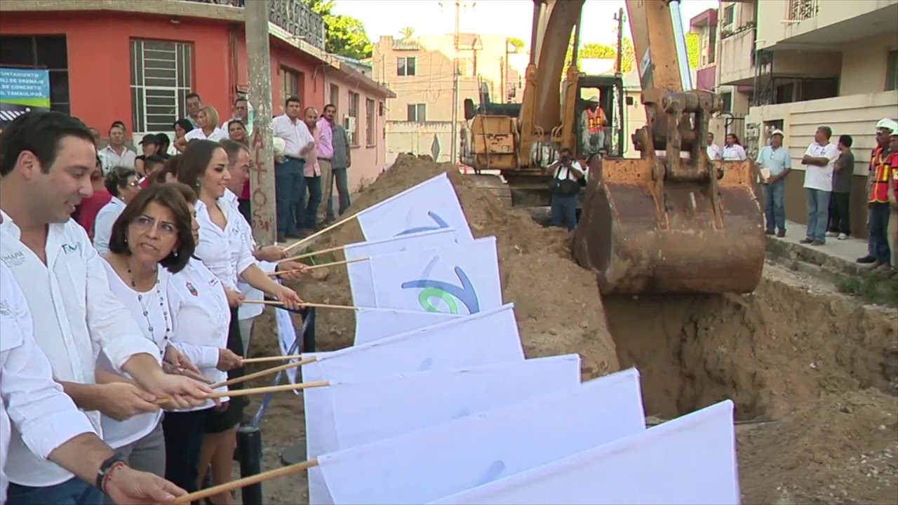 20 19 17 Destina Gobierno de Tamaulipas 600 mdp a obras de infraestructura en zona conurbada HD