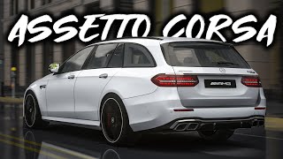 Assetto Corsa - Mercedes-AMG E63 S Estate (W213) 2021 Assetto Corsa - Mercedes-AMG E63 S Estate (W213) 2021