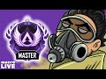 CLIMBING TO MASTERS IN APEX LEGENDS