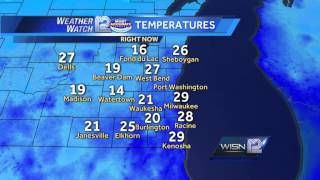 Freezing Rain Advisory in effect at 6 p.m.