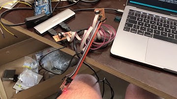 Arduino Blink | Week 09 | Fab Academy 2019