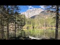 GRÜNER SEE Österreich - GREEN LAKE Austria