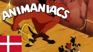 Animaniacsthe Warners Møder Satan