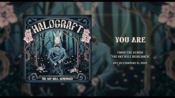 Halocraft - You Are [2025 Single]