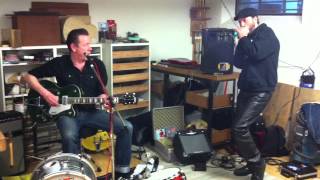 HORST WITH NO NAME feat. HOBO - No Time - 15.02.2014