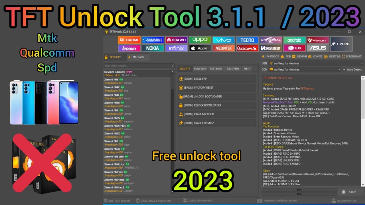 TFT 2023. Tft tool