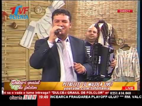 Nicu Albu - De ar avea dusmani putere Live Hitul anului