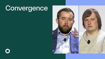 DeFi and TradFi Are Converging Now | Sergey Nazarov & Stani Kulechov