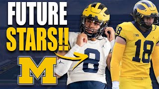 These Two Michigan Freshman are FUTURE STARS... Here's Why