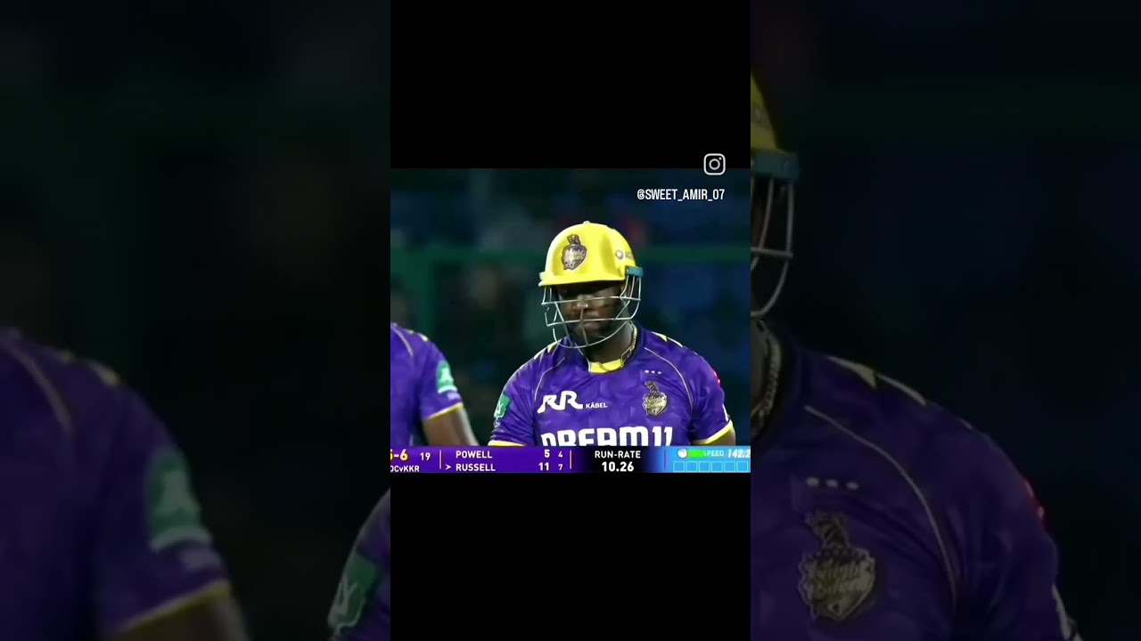 Russell the muscle 💪