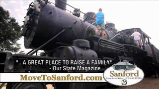 Lee County Area Promotional Video - Courtesy of Sanford Area Association of Realtors