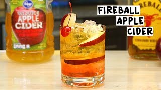 Fireball Apple Cider