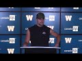 Zach Collaros | August 13