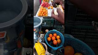 how is orange juice made summerdrink संतरा फल / santra ka juice kaise banaye