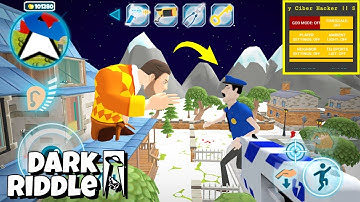 Dark Riddle Classic Mod APK ( MOD ALL SKINS ) : Gameplay Walkthrough (Android/IOS ) / Part 2