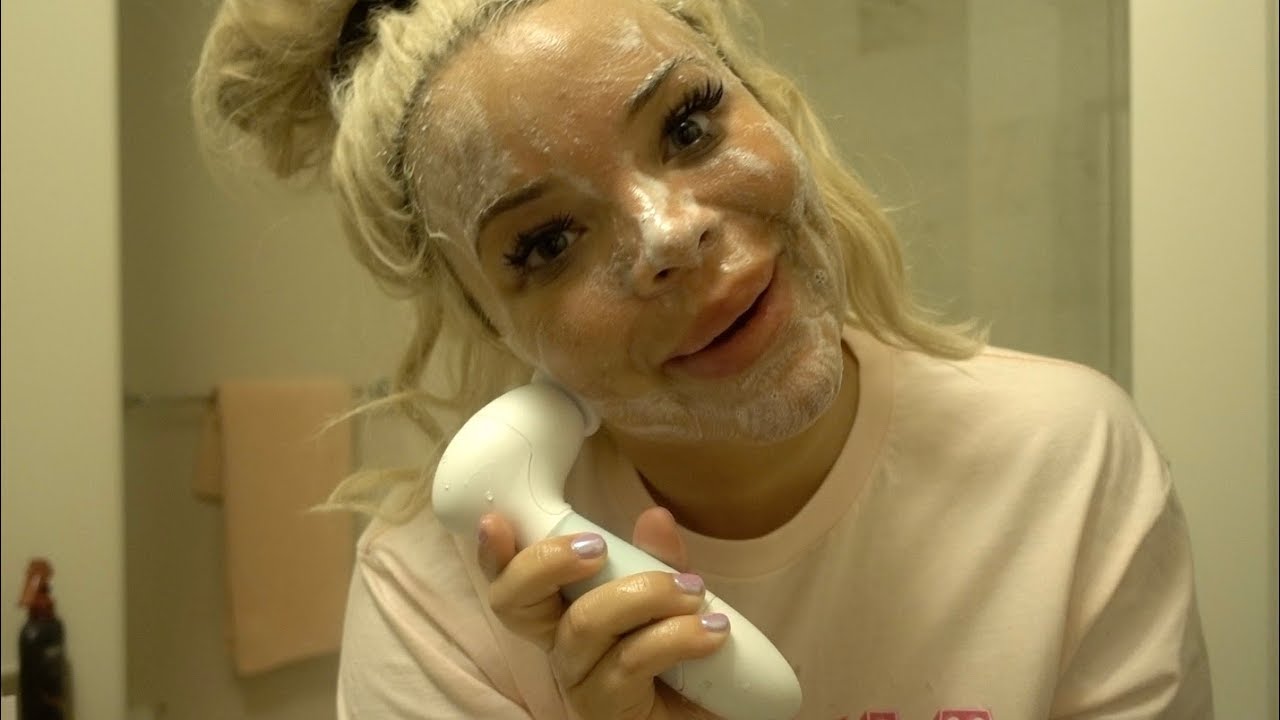 beautycon MORNING ROUTINE 2018!