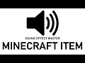 Minecraft ITEM PLOP Sound Effect Item Pickup Drop Minecraft ITEM PLOP Sound Effect Item Pickup Drop