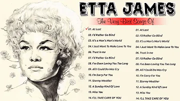 Etta James Greatest Hits  - The Best Of Etta James