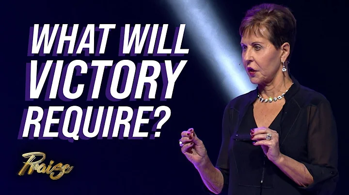 Joyce Meyer: Your Victory Won't Come Without Trial...
