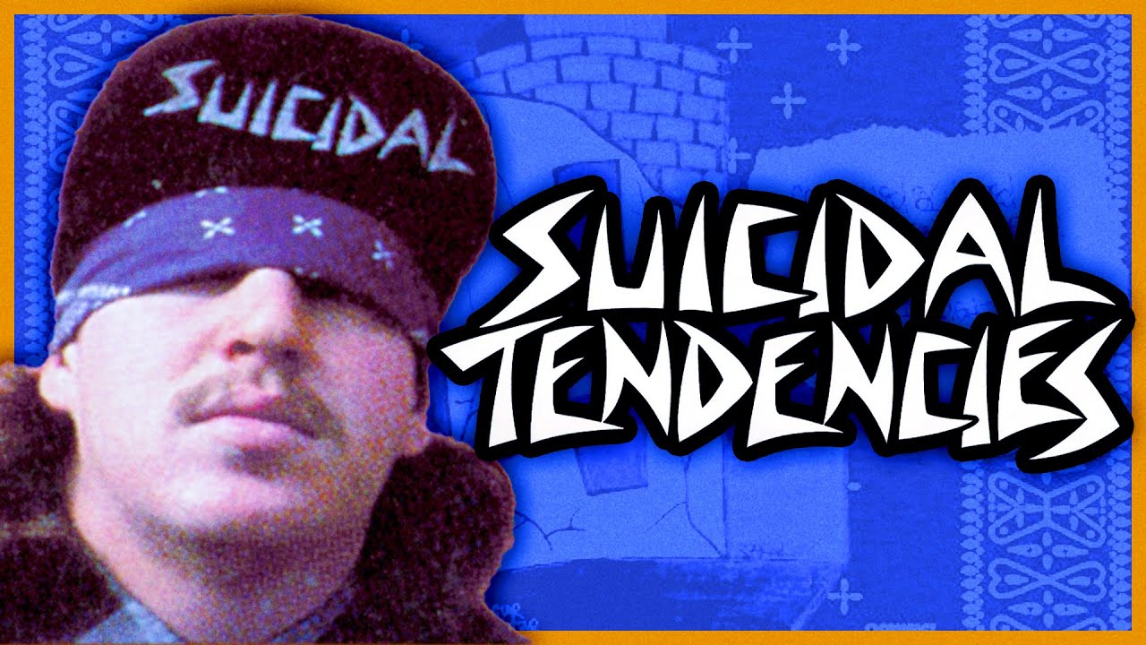 How SUICIDAL TENDENCIES changed punk forever (gang members to MTV) How SUICIDAL TENDENCIES changed punk forever (gang members to MTV)