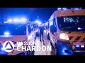 Covid 19  mission chardon   protection civile paris seine
