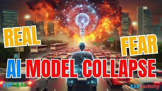 AI Model Collapse: The Time Bomb is Ticking | What is Model Collapse in Artificial Intelligence