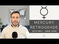 ⭐ Mercury Retrograde | 30th May - 22 June 2021 ⭐