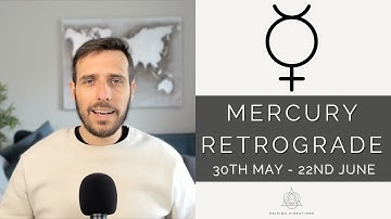 ⭐ Mercury Retrograde | 30th May - 22 June 2021 ⭐