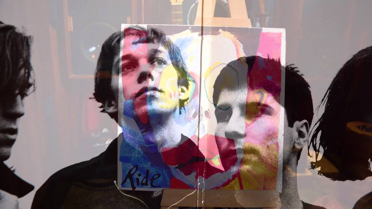 RideLeave Them All Behind YouTube