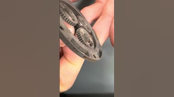 Tiny but Powerful: Wrist-Sized Planetary Gearbox for Humanoids 🤖