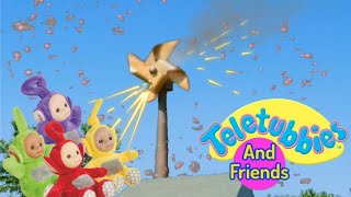 Teletubbies and Friends Episode: The Windmill Goes Wonkers