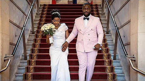 Tina & Samuel | Mariage clip